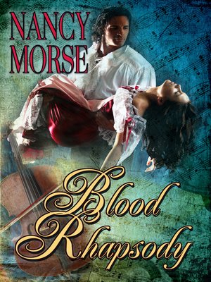 cover image of Blood Rhapsody